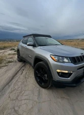 Prinsu Design Studio Original Standard Roof Rack for Jeep Compass 2018-2025                                     - 400-000-034-001 - Image 5
