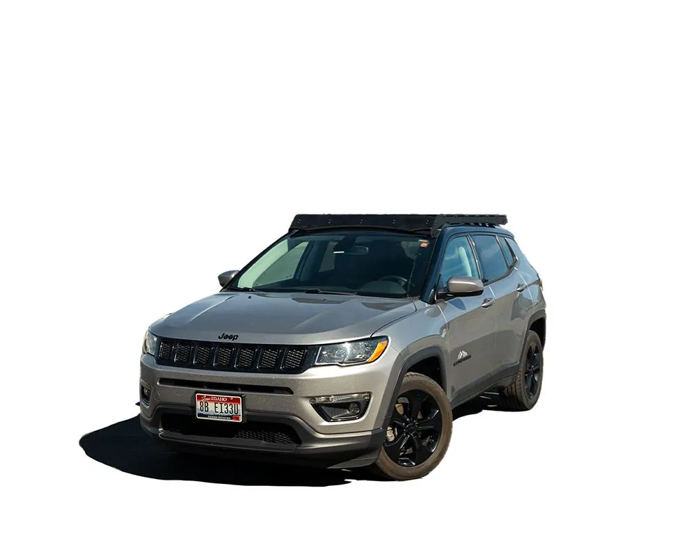 Prinsu Design Studio Original Light Bar Cutout Roof Rack Jeep Compass 2018-2025 - 400-000-034-002