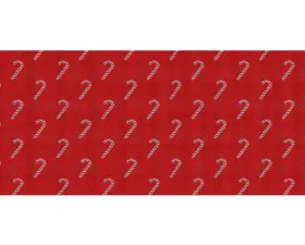 Under The Sun Inserts Candy Cane Paper Grill Inserts Jeep Gladiator 2020+