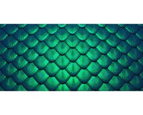 Under The Sun Inserts Dragon Scales Grille Inserts Jeep Wrangler JK