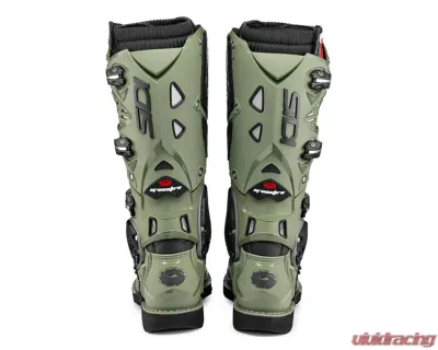 Sidi Crossfire 3 TA Boots - 2300-0015-45