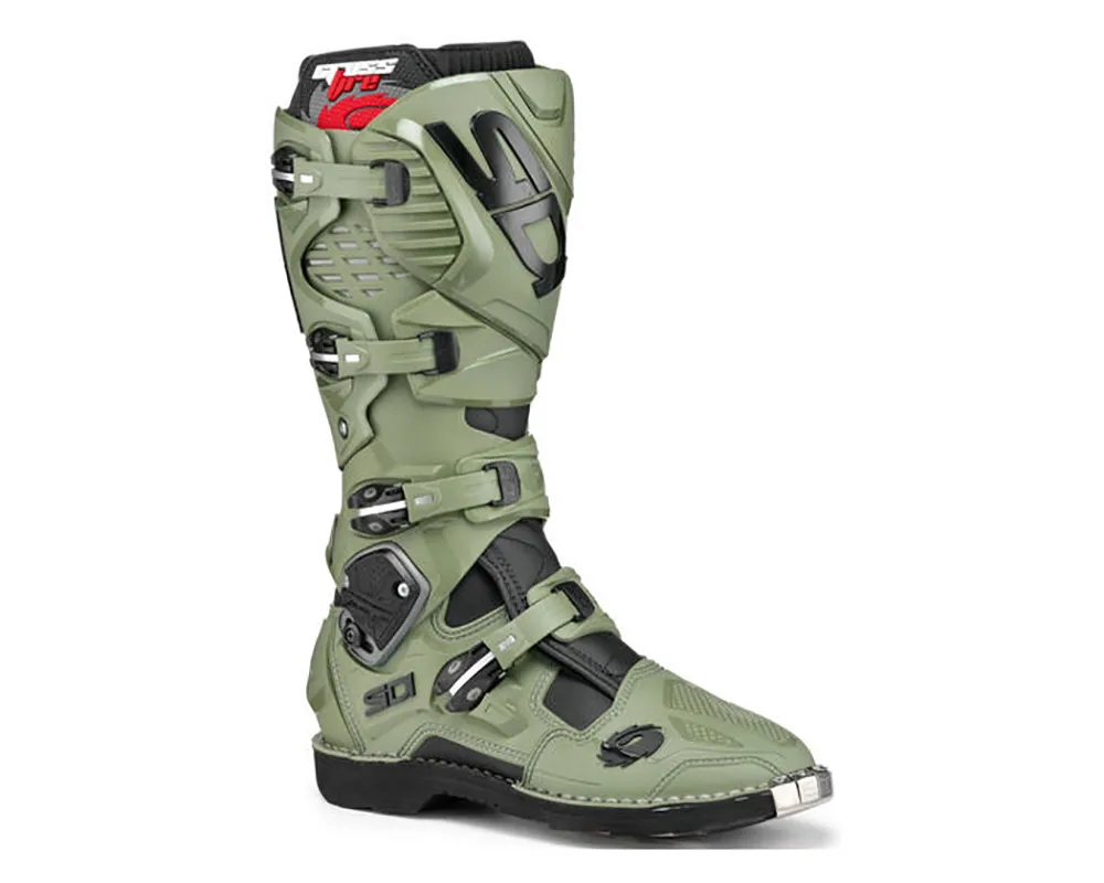 Sidi Crossfire 3 TA Boots - 2300-0015-41
