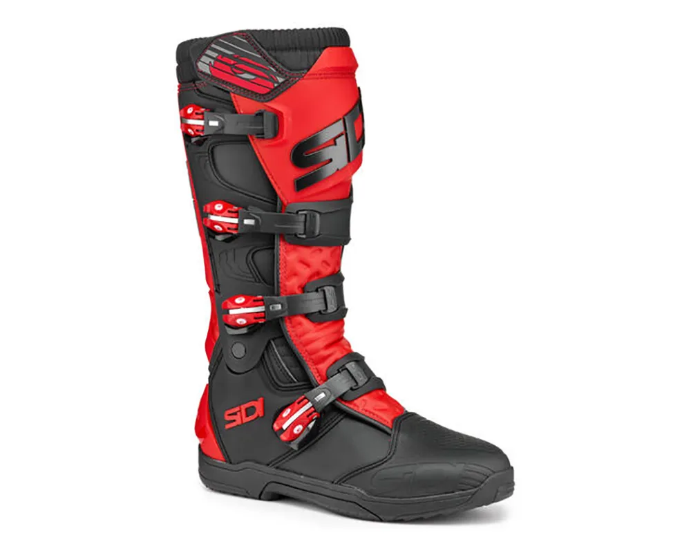 Sidi X Power SC Boots - 2327-0101-49
