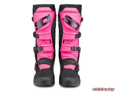 Sidi Women's X Power SC LEI Boots - 2337-0162-42