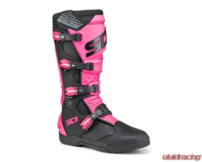 Sidi Women's X Power SC LEI Boots - 2337-0162-42