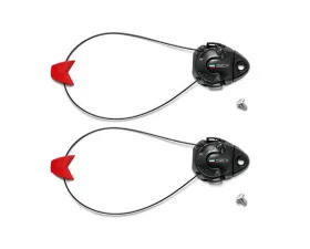 Sidi Mag-1 Red Long Tecno 3 Magnetic