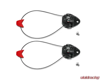 Sidi Mag-1 Red Long Tecno 3 Magnetic - 2388-0051-00