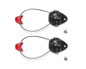 Sidi Mag-1 Black Short Tecno 3 Magnetic