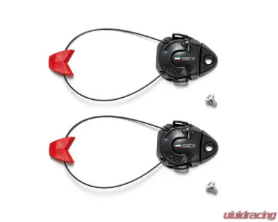 Sidi Mag-1 Black Short Tecno 3 Magnetic - 2391-0051-00