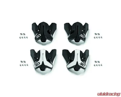 Sidi Mag-1 Rear Upper - 2398-0055-00