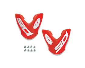 Sidi Outer Nylon Shin Plate