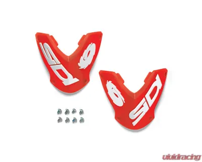 Sidi Outer Nylon Shin Plate - 2410-0199-00