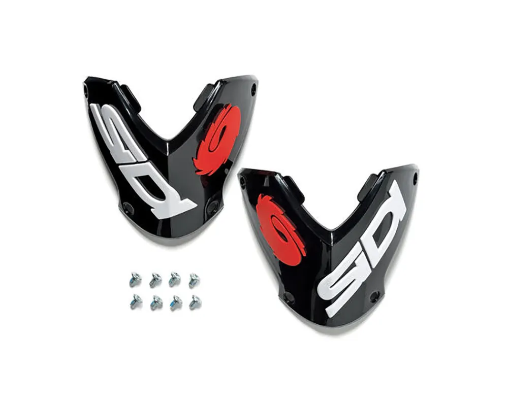 Sidi Outer Nylon Shin Plate - 2410-0591-00