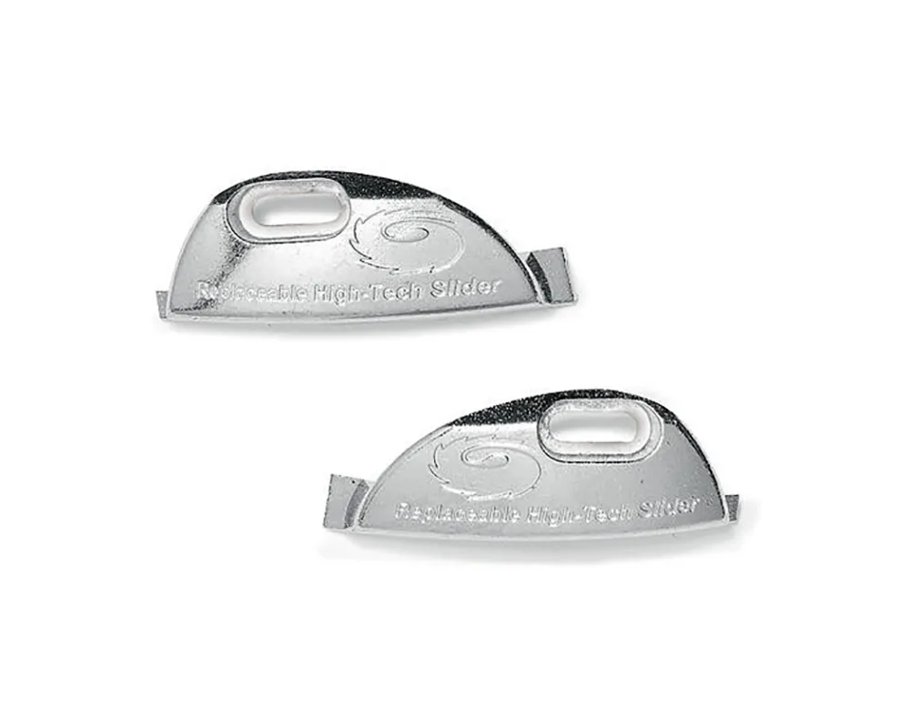 Sidi Silver Vortice Alloy Slider Insert - 2414-0007-00