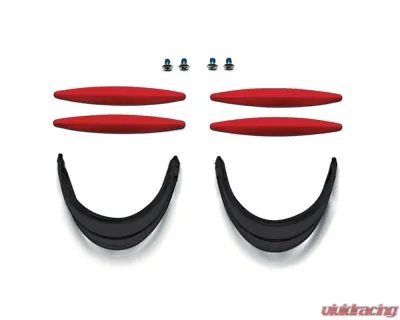 Sidi 101 PU Heel Cup - 2417-0005-00