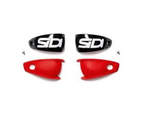 Sidi Asymmetric Heel Cup