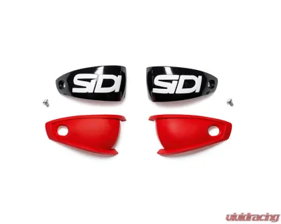 Sidi Asymmetric Heel Cup - 2419-0005-00