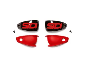 Sidi Asymmetric Heel Cup