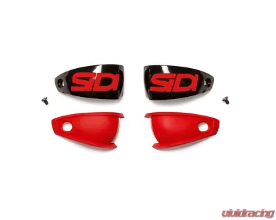 Sidi Asymmetric Heel Cup - 2419-0511-00