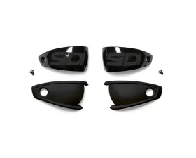 Sidi Asymmetric Heel Cup