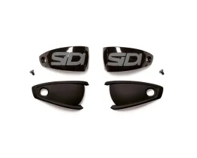 Sidi Asymmetric Heel Cup
