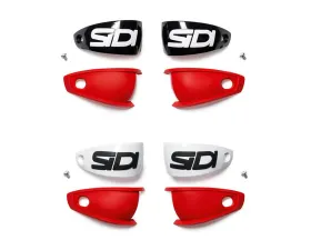 Sidi Asymmetric Heel Cup