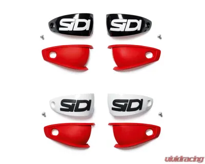 Sidi Asymmetric Heel Cup - 2419-0595-00
