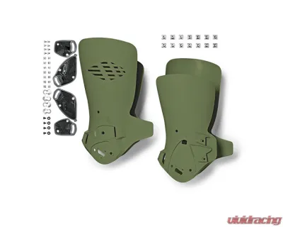 Sidi Crossfire 3 Leg Upper - 2423-0004-00