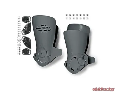 Sidi Crossfire 3 Leg Upper - 2423-0007-00