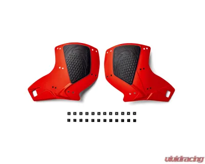 Sidi Crossfire 2 Calf Section - 2424-0001-00