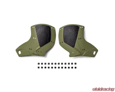 Sidi Crossfire 2 Calf Section - 2424-0004-00