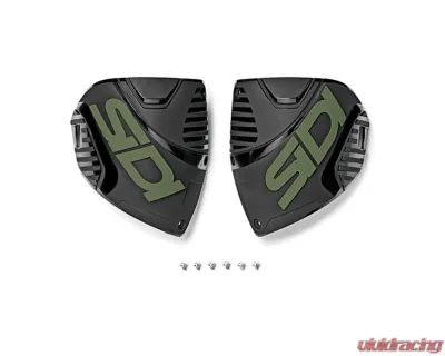Sidi Crossfire 3 Shin Plate - 2426-0054-00