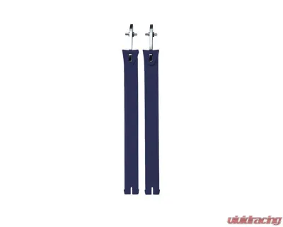 Sidi ST/Max Buckle Extra Long Navy Strap - 2435-0002-00