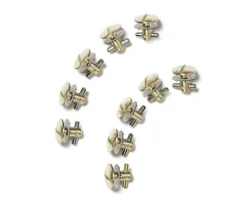 Sidi Fast Release Screws w/ Washers