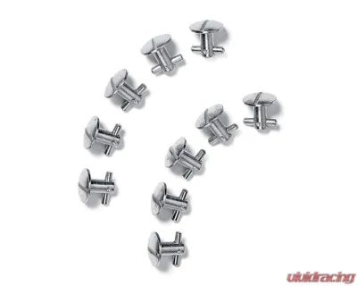 Sidi Fast Release Screws - 2445-0006-00