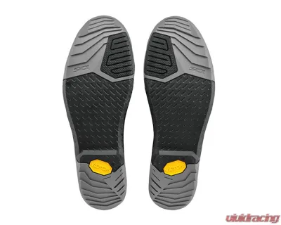 Side Soula Bicolor Off - 2457-0075-45