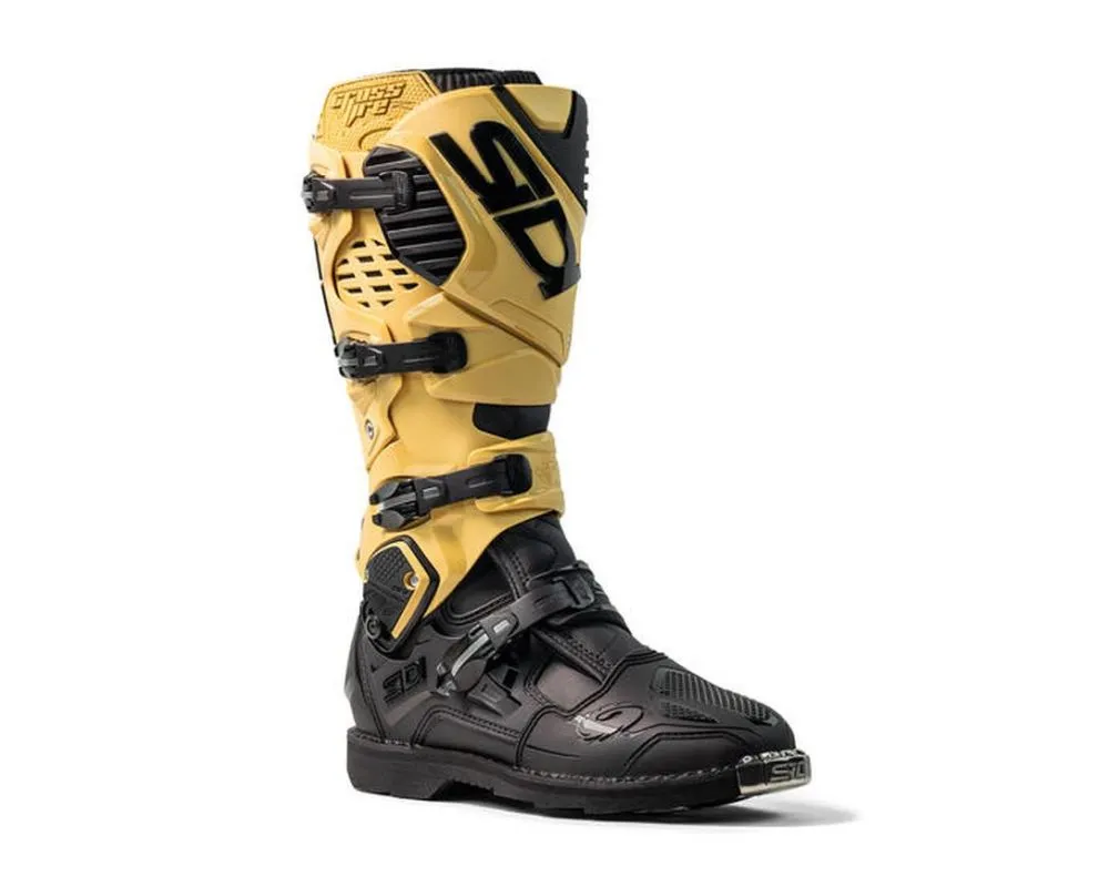 Sidi Crossfire 3 TA Boots - 2300-0035-49
