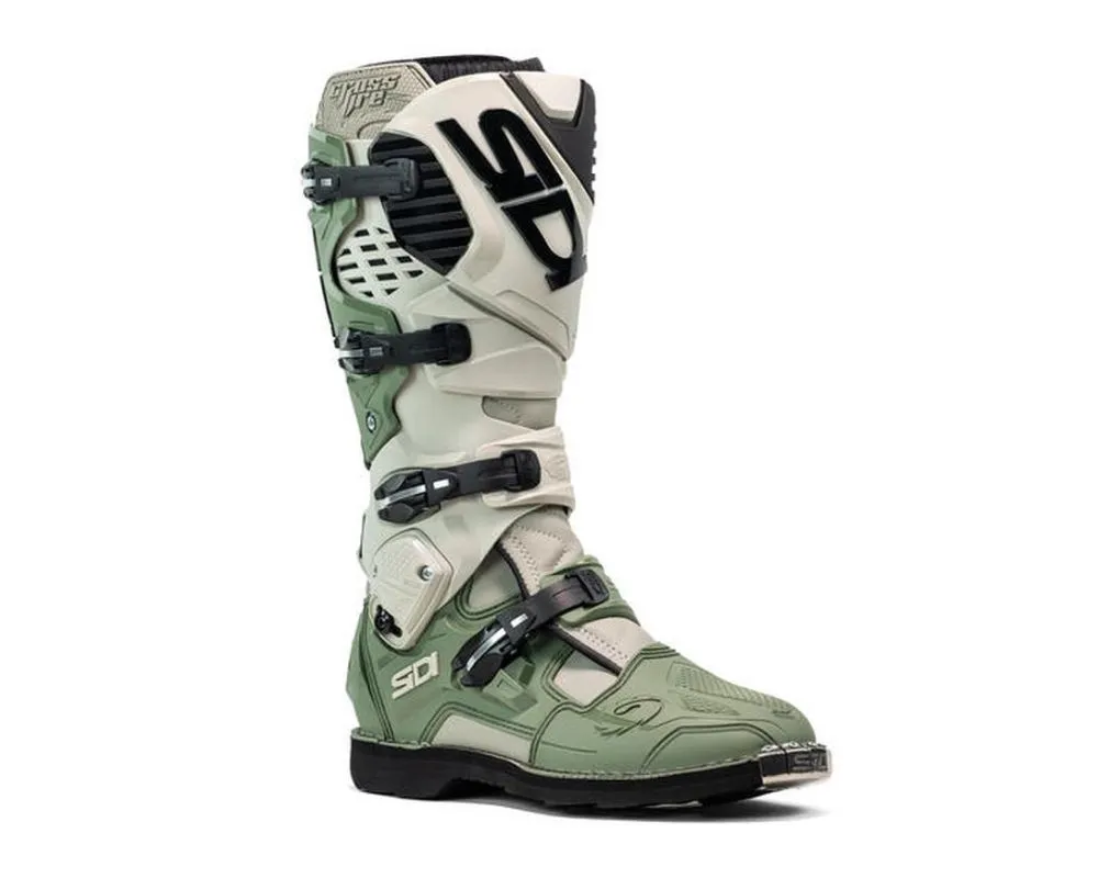 Sidi Crossfire 3 TA Boots - 2300-0043-41