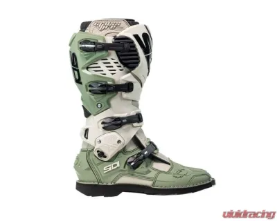 Sidi Crossfire 3 TA Boots - 2300-0043-45