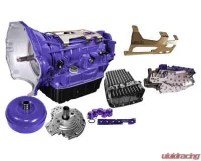 ATS Diesel Stage 1 68Rfe Transmission Package 2Wd 1 Year/100000 Mile Warranty Ram Cummins 6.7L 2012-2018 - 309-612-2380