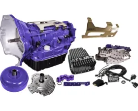 ATS Diesel Stage 1 68Rfe Transmission Package 2Wd 3 Year/300000 Mile Warranty Ram Cummins 6.7L 2007-2011
