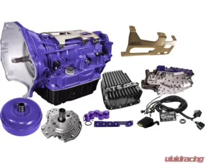 ATS Diesel Stage 1 68Rfe Transmission Package 2Wd 3 Year/300000 Mile Warranty Ram Cummins 6.7L 2012-2018 - 309-613-2380