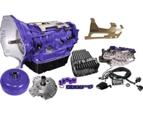 ATS Diesel Stage 1 68Rfe Transmission Package 4Wd 1 Year/100000 Mile Warranty Ram Cummins 6.7L 2012-2018