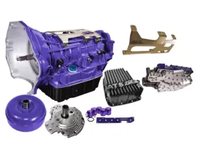 ATS Diesel Stage 1 68Rfe Transmission Package 4Wd 1 Year/100000 Mile Warranty Ram Cummins 6.7L 2019-2022