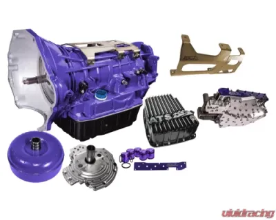 ATS Diesel Stage 1 68Rfe Transmission Package 4Wd 1 Year/100000 Mile Warranty Ram Cummins 6.7L 2019-2022 - 309-614-2464