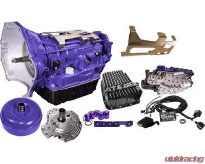 ATS Diesel Stage 1 68Rfe Transmission Package 2Wd 5 Year/500000 Mile Warranty Ram Cummins 6.7L 2007-2011 - 309-615-2326