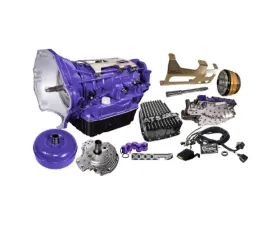 ATS Diesel Stage 3 68Rfe Transmission Package 4Wd 3 Year/300000 Mile Warranty 2007.5-2011 Dodge Ram 6.7L Cummins Performance