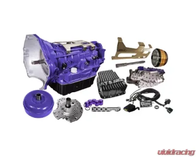 ATS Diesel Stage 3 68Rfe Transmission Package 4Wd 3 Year/300000 Mile Warranty 2007.5-2011 Dodge Ram 6.7L Cummins Performance - 309-636-2326