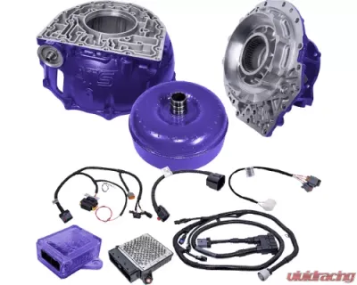 ATS Diesel ATS Install Kit Allison Conversion Replaces 4 Wheel Drive 68RFE 2010-2012 - 319-100-2356