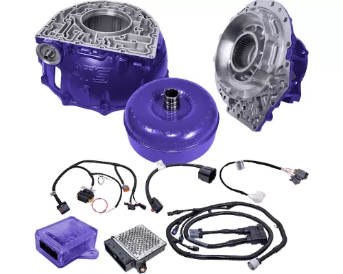 ATS Diesel ATS Install Kit Allison Conversion Replaces 2 Wheel Drive 68RFE 2015-2018 - 319-103-2416
